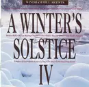 CD - Windham Hill Artists - A Winter's Solstice IV