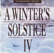 CD - Windham Hill Artists - A Winter's Solstice IV