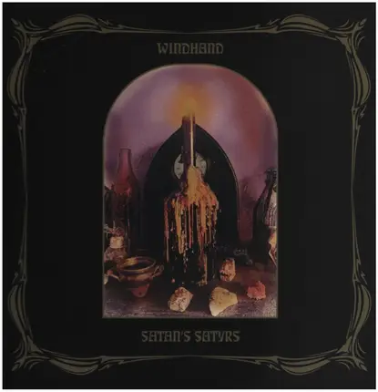 Windhand/Satan's Satyrs - Split