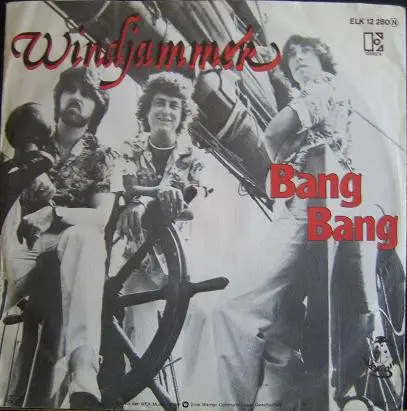 Windjammer - Bang-Bang