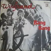 7inch Vinyl Single - Windjammer - Bang-Bang