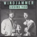 7inch Vinyl Single - Windjammer - Losing You
