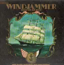 LP - Windjammer mit Hans Joachim Kulenkampff - Rund Um Die Welt - Gatefold + Poster