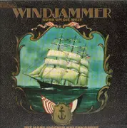 LP - Windjammer mit Hans Joachim Kulenkampff - Rund Um Die Welt - Gatefold + Poster