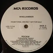 Windjammer - Rockin'