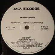 Windjammer - Rockin'