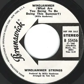 Windjammer Strings - Windjammer (What Are You Going To Be Doing This Summer)