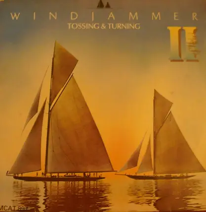 Windjammer - Tossing And Turning (Re-Mix)