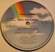 12'' - Windjammer - Tossing And Turning (Hot Re-Mix)