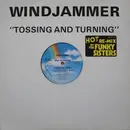 12'' - Windjammer - Tossing And Turning (Hot Re-Mix)
