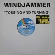12'' - Windjammer - Tossing And Turning (Hot Re-Mix)