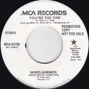Windjammer - You're The One