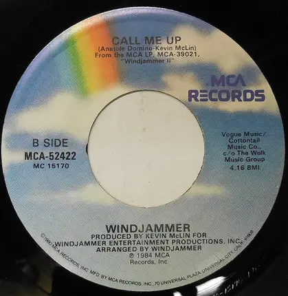 Windjammer - Anxiously Waiting