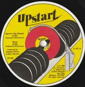 7inch Vinyl Single - Windjammer - Spinnin' My Wheels - promo