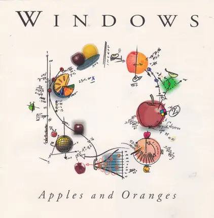 Windows - Apples And Oranges