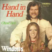 7inch Vinyl Single - Windows - Hand In Hand