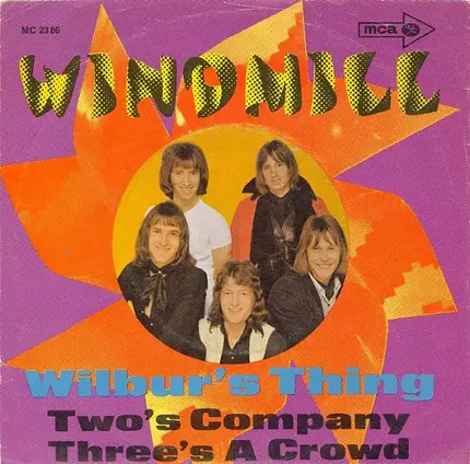 Windmill - Wilbur's Thing