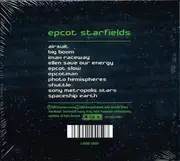 CD - Windmill - Epcot Starfields - Digipak