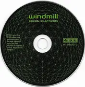 CD - Windmill - Epcot Starfields - Digipak