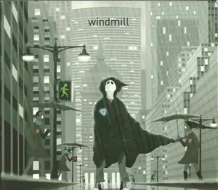 Windmill - Puddle City Racing Lights