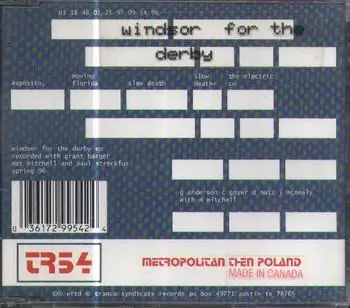 Windsor For The Derby - same