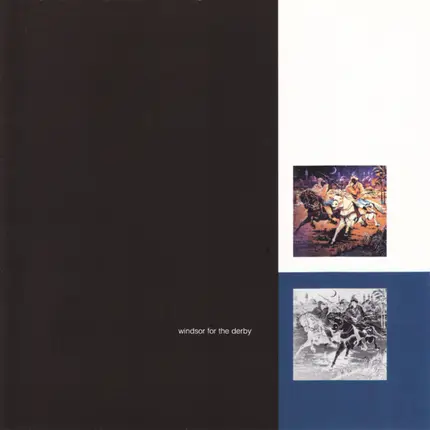 Windsor For The Derby - Calm Hades Float