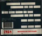 CD Single - Windsor For The Derby - Metropolitan Then Poland