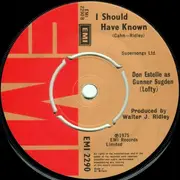 7'' - Windsor Davies And Don Estelle - Whispering Grass