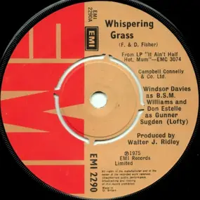 Don Estelle - Whispering Grass