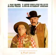 7'' - Windsor Davies & Don Estelle - Cool Water