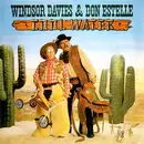 7'' - Windsor Davies & Don Estelle - Cool Water