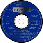 CD - Windsbacher Knabenchor , Ulsamer Collegium - All' Lust Und Freud' (Tanzlieder Und -Sätze Des 16. Und 17. Jahrhunderts)