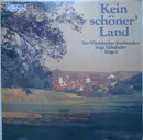 LP - Windsbacher Knabenchor - Kein Schöner' Land - Der Windsbacher Knabenchor Singt Volkslieder Folge 2