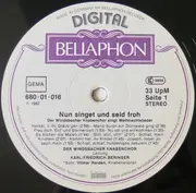 LP - Windsbacher Knabenchor - Nun Singet Und Seid Froh (Der Windsbacher Knabenchor Singt Weihnachtslieder)