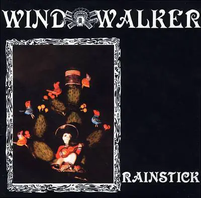 Windwalker - Rainstick