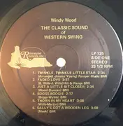 LP - Windy Wood And His Western Swing Caravan - The Classic Sound Of Western Swing