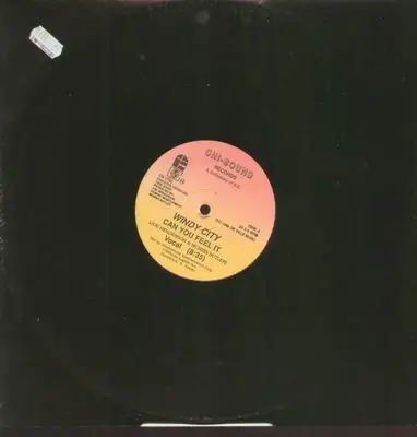 Windy City - Can You Feel it (Vocal / Instrumental)