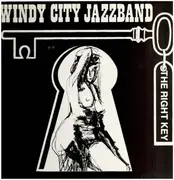 LP - Windy city jazz band - The right key