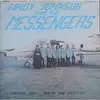 LP - Windy Johnson And The Messengers - ....Country Boys....Bound For That City....
