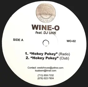 Wine-O - Hokey Pokey