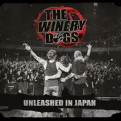 WINERY DOGS - Unleashed In Japan -Live-