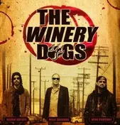 WINERY DOGS - WINERY DOGS