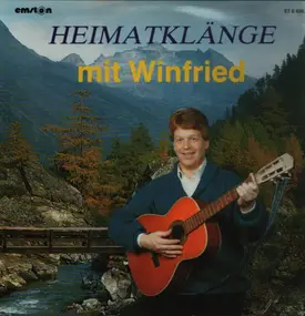 Winfried und Hugo Brauns Blasmusikanten - Heimatklänge