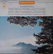 LP - Rossini / Wagner / Tchaikovsky a.o. - Ouvertüre