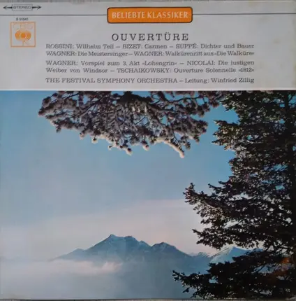 Rossini / Wagner / Tchaikovsky a.o. - Ouvertüre