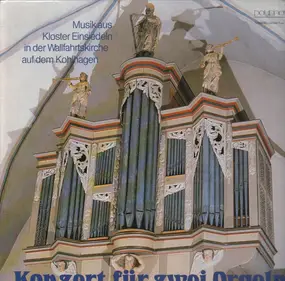 Winfried Berger - Konzert Für Zwei Orgeln