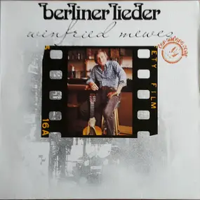 Winfried Mewes - Berliner Lieder