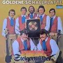 LP - Winfried Stark Und Seine Original Steigerwälder - Goldene Schallplatte