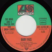 7inch Vinyl Single - Wing And A Prayer Fife And Drum Corps. - Baby Face Part I+II