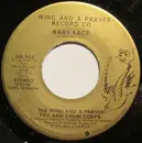 7inch Vinyl Single - Wing And A Prayer Fife And Drum Corps. - Baby Face - SP